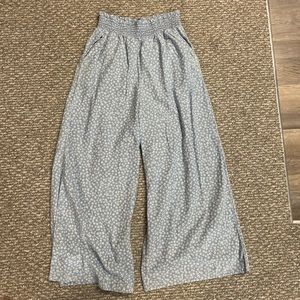 American eagle flow pants